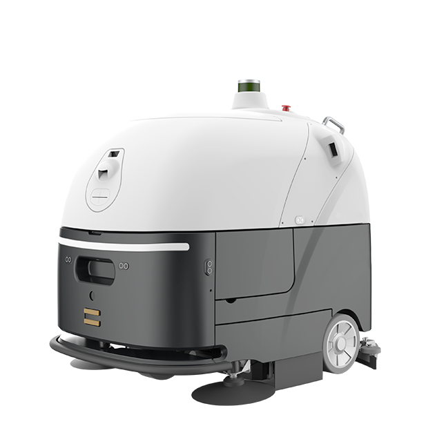 Поломоечный робот VIGGO SC80Pro (основное)