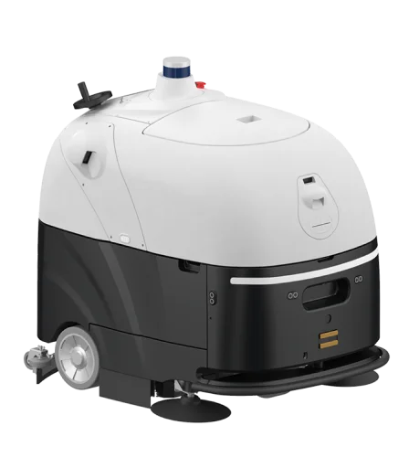 Поломоечный робот VIGGO SC80Pro (4)