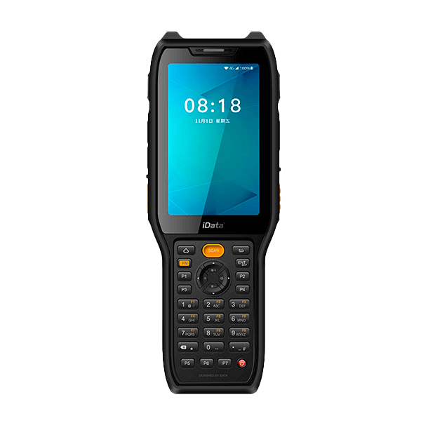 ТСД iData K8 K8-1-NNE26221-14BU