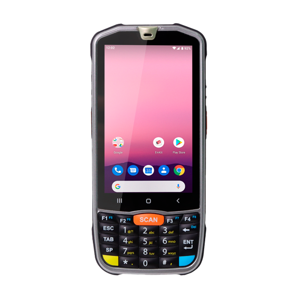 ТСД PointMobile PM67 PM67GPV23BJE0C