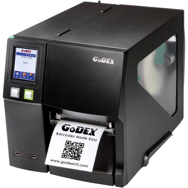 Принтер этикеток Godex ZX1600i 011-Z6i072-00B/011-Z6i017-000/011-Z6i012-000