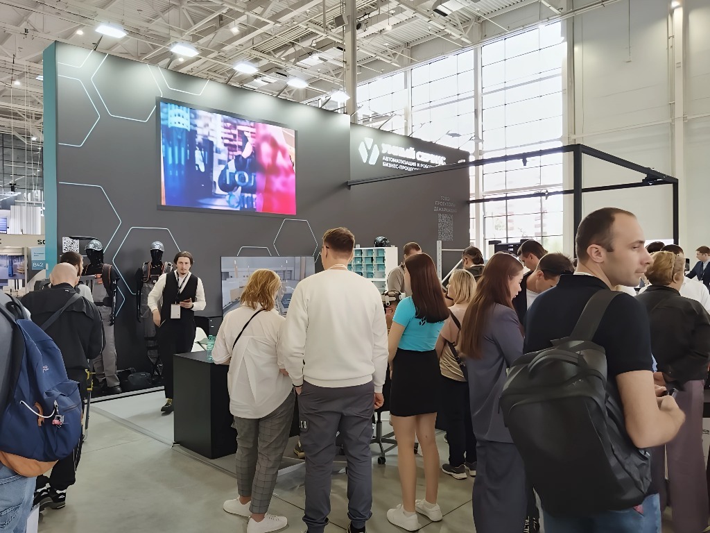 Выставка ReIndustry Expo 2025