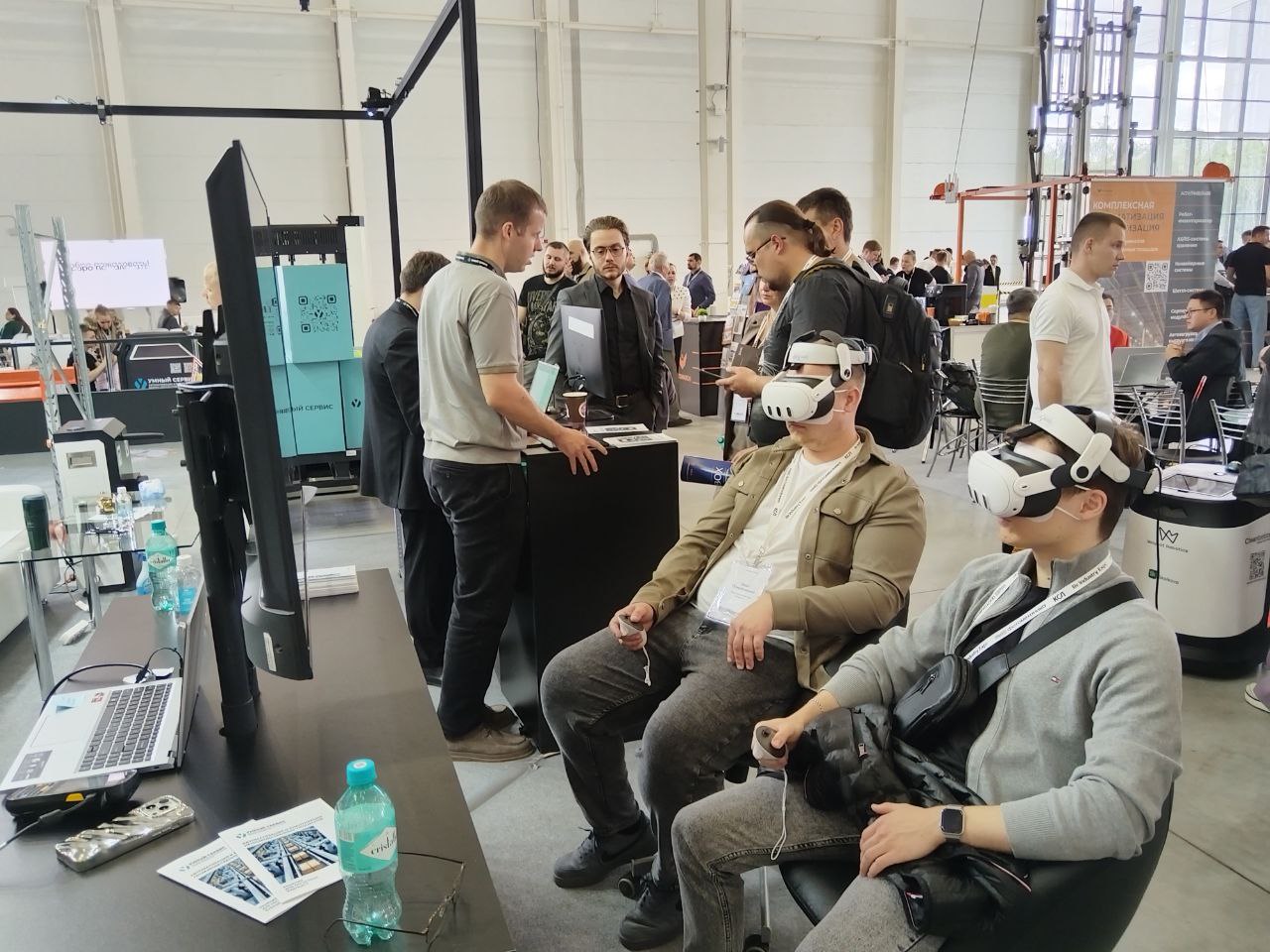 Выставка ReIndustry Expo 2025