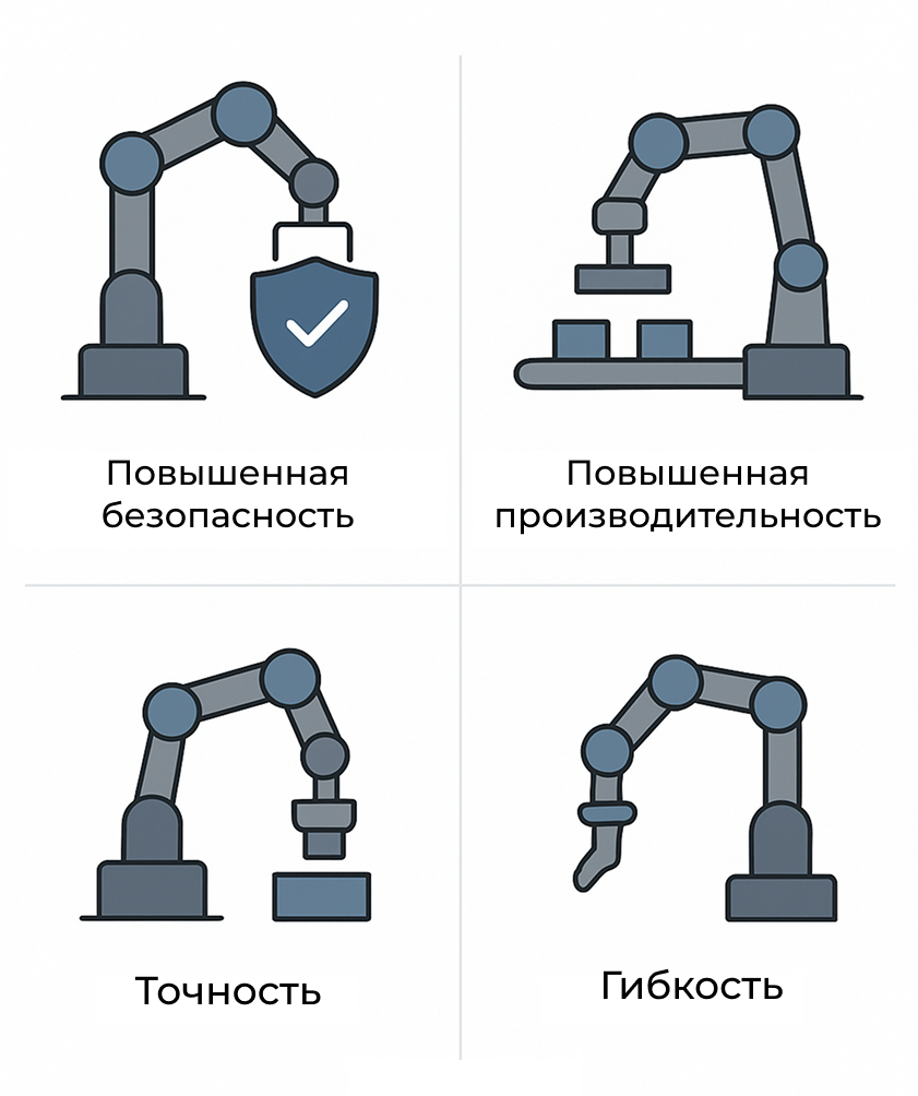 Коллаборативные роботы
