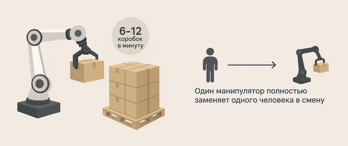 Робот-манипулятор