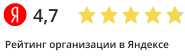 Рейтинг компании Umserv в Yandex