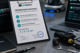 Расширенный сервисный контракт