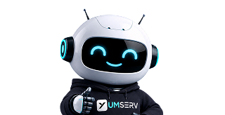 UMSERV robot Leo