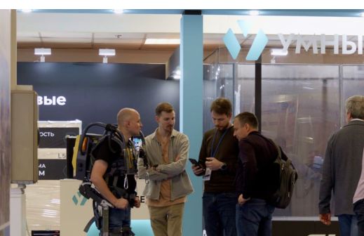 UMSERV внедрила роботизированное решение для крупного логистического центра
